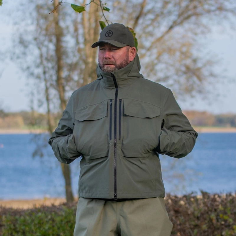 Madison X Wychwood Wading Jackets